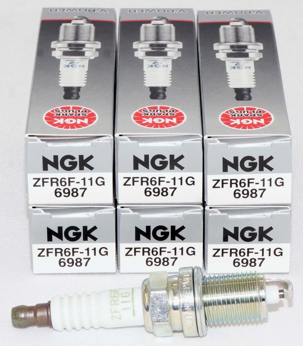 NGK Spark Plug Stock # 6987