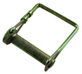SAFETY LOCK PIN 3/8IN DIA. X 11/2IN USEABLE LENGTH