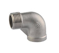 MALE ELBOW 1/4 X 1/8