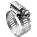 Gates Stainless Steel (Heavy-Duty) - Size 72 (Fits Hose I.D. 3in to 4 1/2in Clamping Range 3 1/8in to 5in)