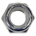 Engine Miscellaneous: Head Lock Nuts; hardware; stainless steel