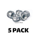 H&R 19mm Rounded D26 M 14 X 1.5 Lug Nut