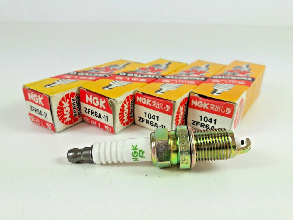 NGK auto part