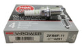 NGK ZFR6F-11 CL1 V-Power Plug ZFR6F-11
