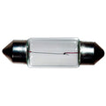 BULB, FESTOON, 12V, .5A, 6W, 2CP, 2
