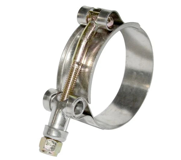 TBOLT CLAMP RANGE 4755MM 2.0IN ID CLAMP FOR 1.5IN ID HOSE