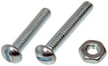 Specifications OEM: bolts and nuts; hardware