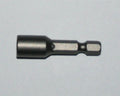 MAGNETIC POWER NUTSETTER 1/4 X 13/4 DRIVE BY LENGTH SIZE 1/4 (CARDED)