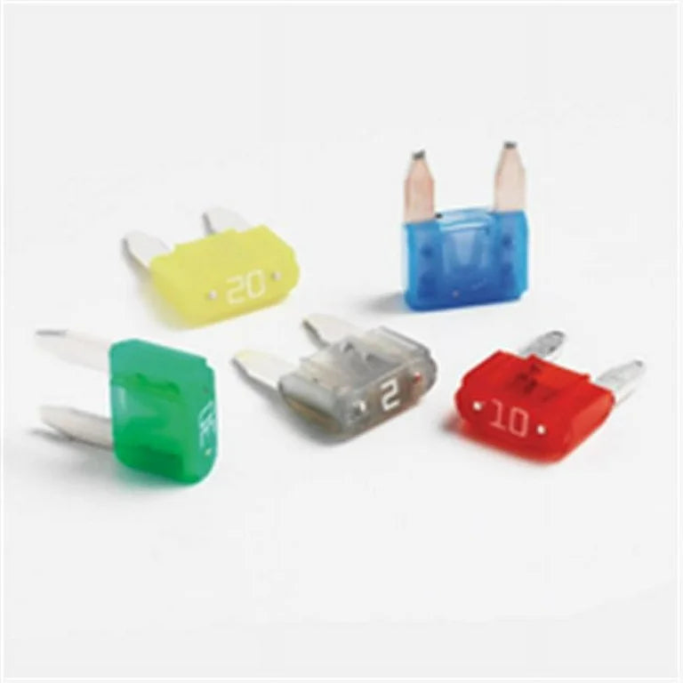 MINI FUSE 5 CDS/PACK, 10A