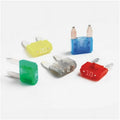 MINI FUSE 5 CDS/PACK, 10A