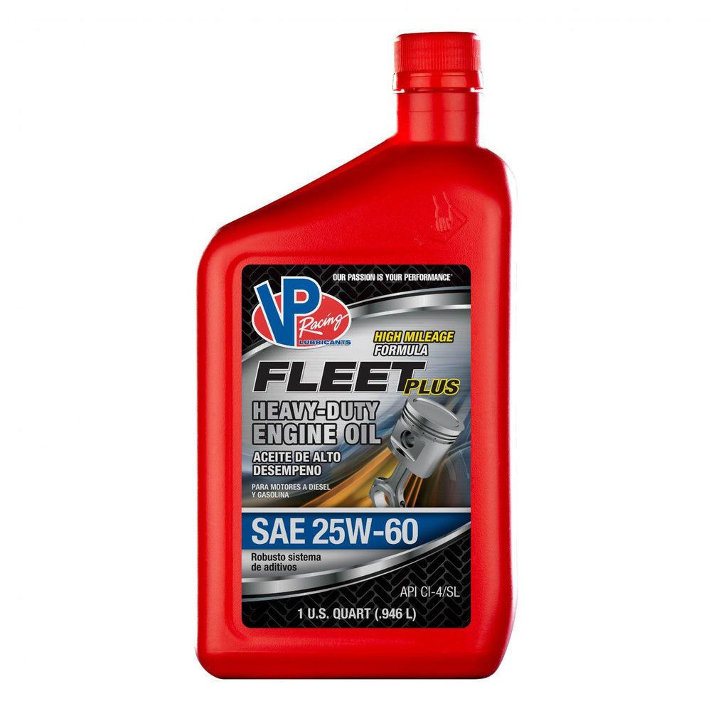 FLEET PLUS UNIVERSAL ENGINE OIL SAE