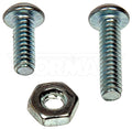 Specifications OEM: bolts and nuts; hardware