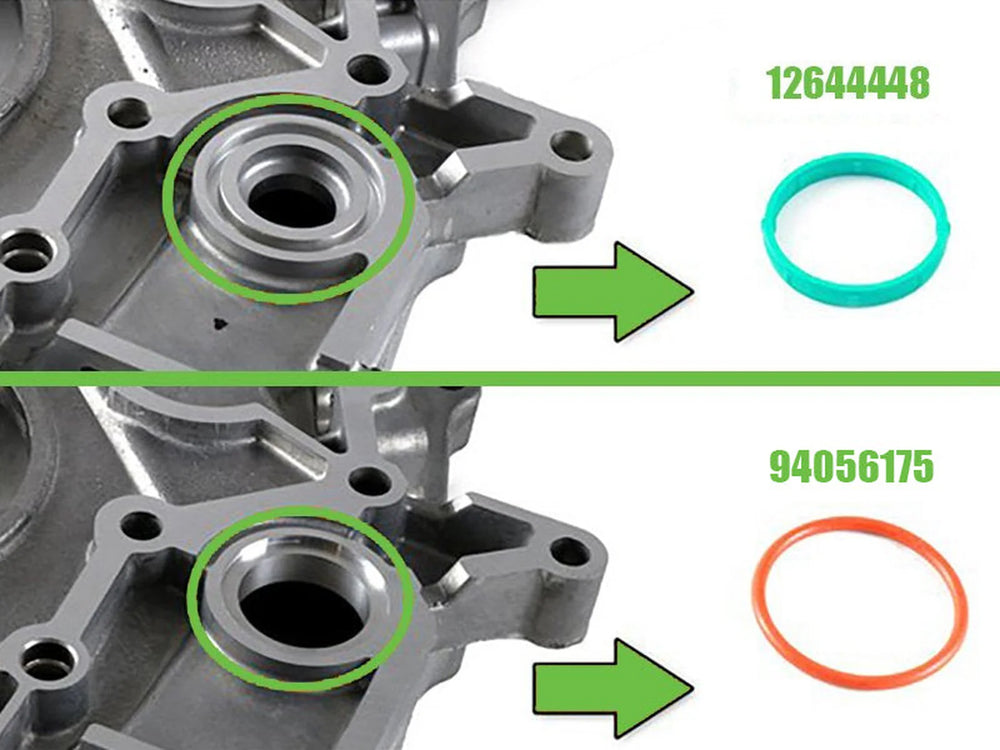 GM Performance auto part