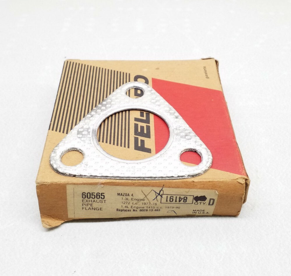 Fel-Pro Mazda GLC 60565 Exhaust Pipe Flange Gasket