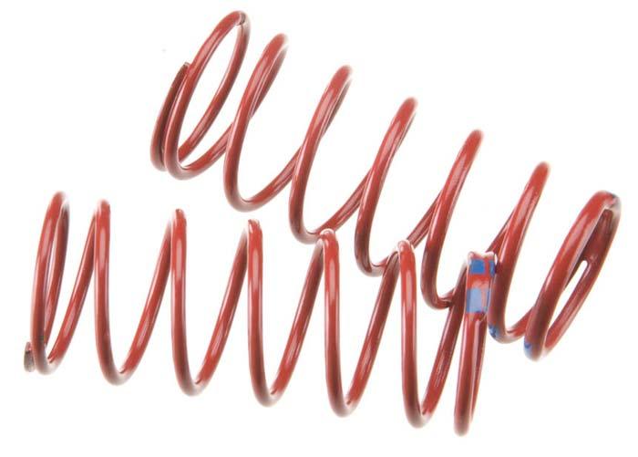 TRAXXAS red shock absorber
