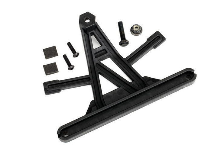 SPARE TIRE MOUNT/ MOUNTING HARDWARE