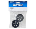 WHEELS 5-SPOKE (BLACK) (2)