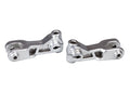 SWAY BAR ARMS FRONT (SATIN-PLATED)