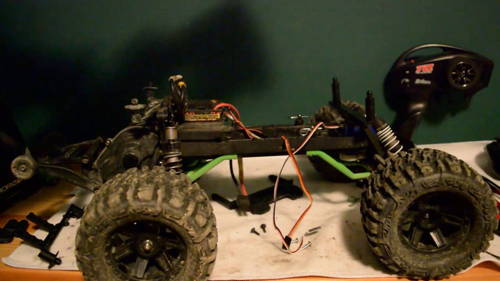 TRAXXAS auto part