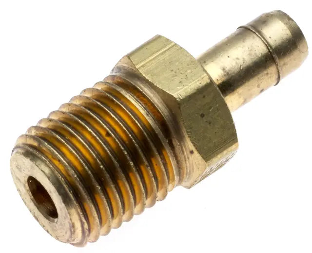 MINI-BARBED TUBE (BRASS)