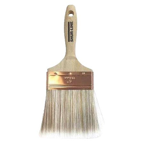 ACE (BLACK BRISTLE - SQUARE TRIM)