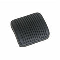 Brake/Clutch Pedal Pad Manual Trans; 81-18 Jeep