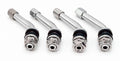 CHROME INNER MOUNT 45# ANGLE VALVE