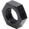Bulkhead Nuts Black -4 2pk