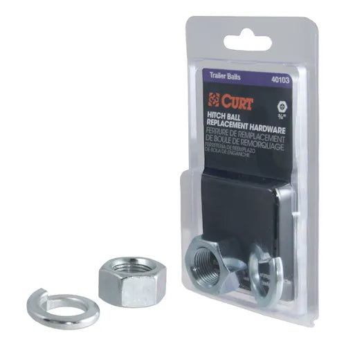 NUTS AND WASHERS