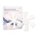 FAN BLADE 6IN ROUND BORE CCW