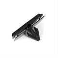 T-Style Fender Flare And Rocker Molding Clip Black OE Style Fits 07-Present Wrangler JK OMIX