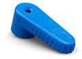 DIVERTER HANDLE, BLUE