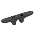 CLEAT 6" NYLON BLK