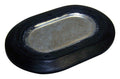 Floor Pan Plug, Oval, Measures 30mm X 50mm For Jeep TJ, KJ, KK, XJ, ZJ, WK, XK Crown Automotive