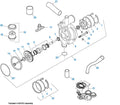 SEALED POWER auto part