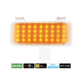 TAG WARNING-PUMP(YELLOW)