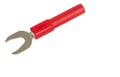 FORKED CONNECTOR RED