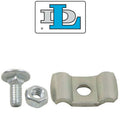CABLE CLAMP CARDED. .
