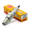 NGK Spark Plug Stock # 7162 (Motorcycle/Marine)