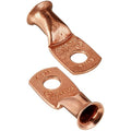 COPPER RING LUG 6GA 1/4