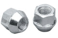 Lug Nuts: Bulge Acorn 3/4" Hex; 4 Pack; 12mm 1.50 R.H.