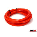 HPS Performance 3.5mm Red High Temp Silicone Vacuum Hose - Sold Per Feet