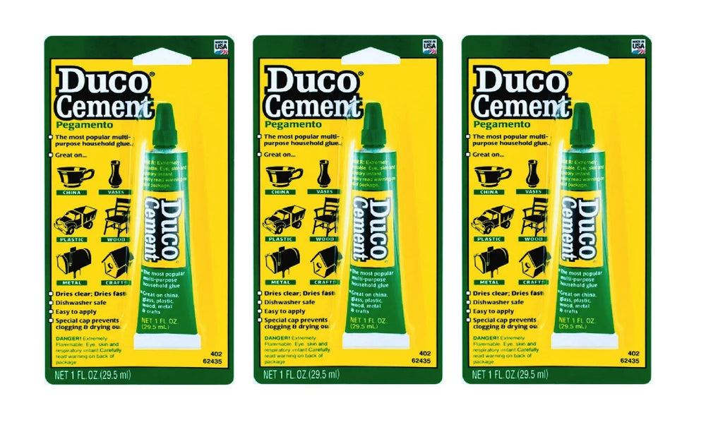 DV 1OZ DUCO CEMENT CD