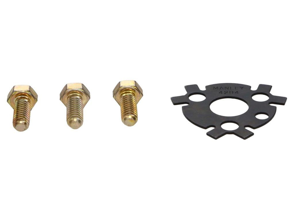 CAMSHAFT LOCK PLATE SBC/BBC