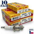 NGK Nickel Spark Plug Box of 4 (BR6HS)