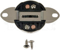 HORN BUTTON FLUSH MOUNT