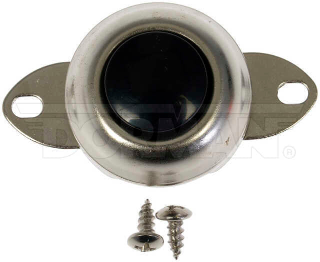 HORN BUTTON FLUSH MOUNT