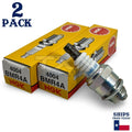 NGK Standard Spark Plug Box of 10 (BMR4A SOLID)