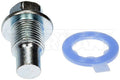 OIL DRAIN PLUG