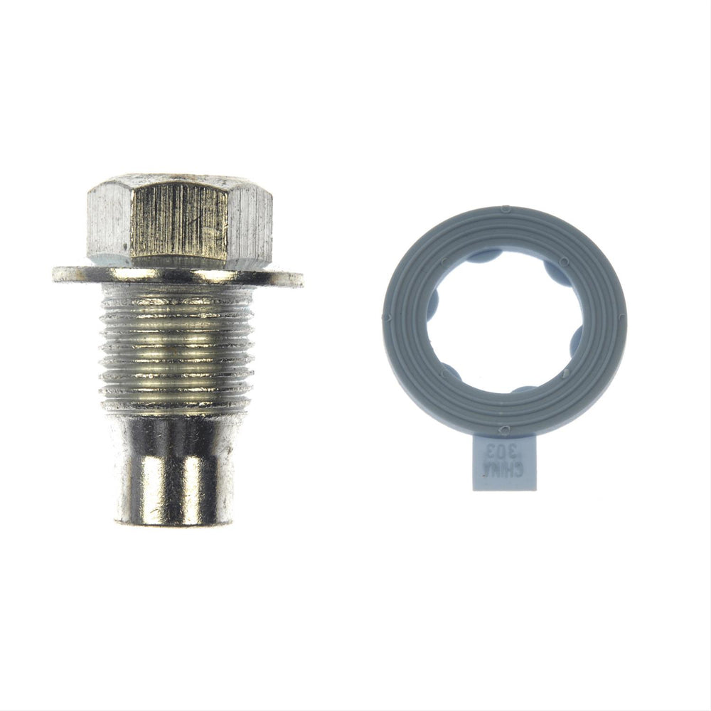 OIL DRAIN PLUG
